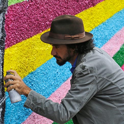 Eduardo Kobra