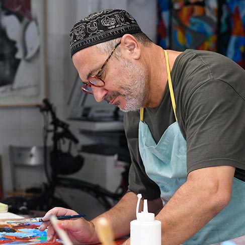 Yoel Benharrouche