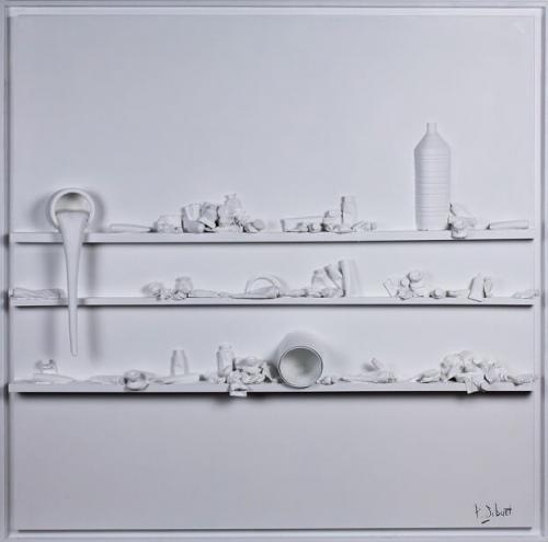 Flow – White