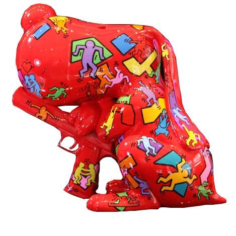 Pitchou Cute - Freedom (Tribute To K.Haring)