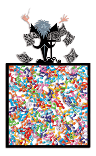 Thinking Outside of the Box – Conductor