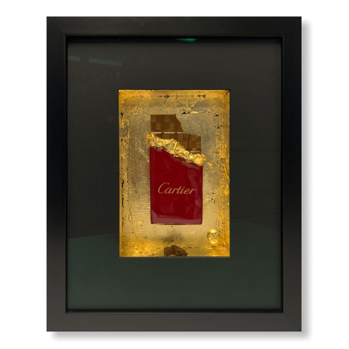 Chocolate Bar 129