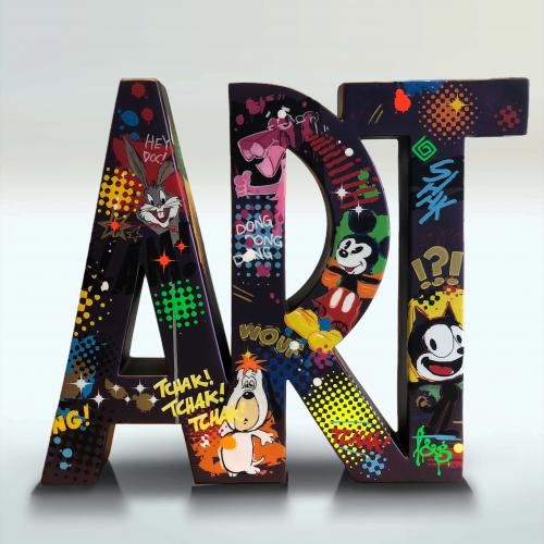 Art 45 - Tchak Tchak Toons