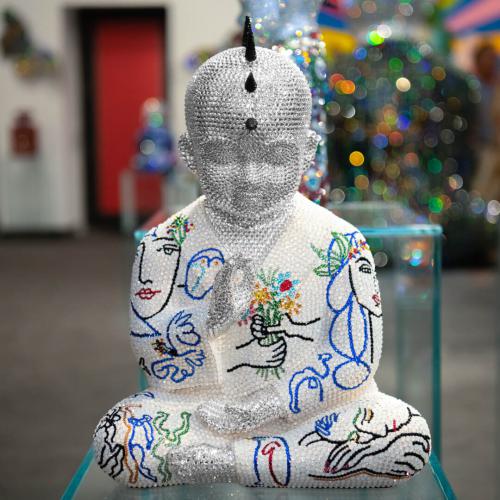 Punkbuddha Under My Skin
