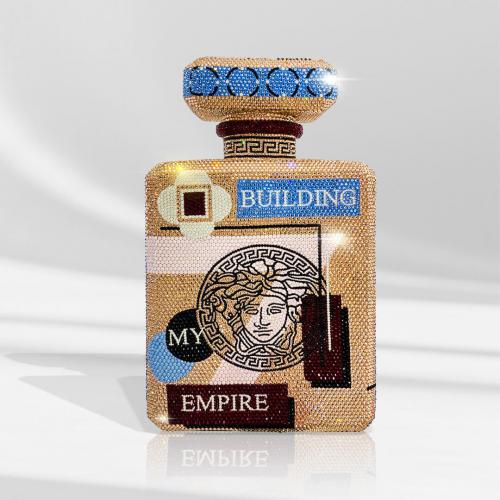 Flacon Building My Empire