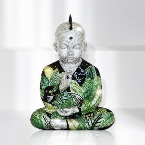 Punkbuddha Me and My Monkeys IV