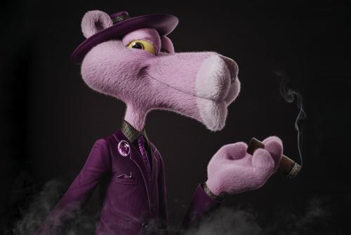 Pink Business