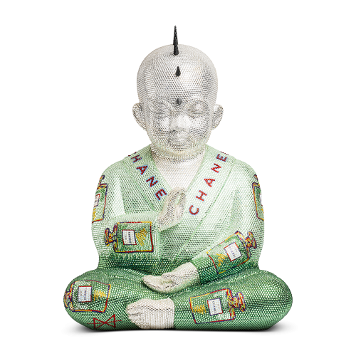Punkbuddha Chanel No.5 in Chrysolite