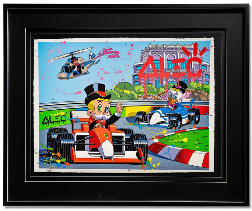 Monaco Race
