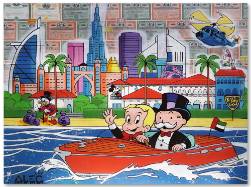 $ Team Cruising Offshore of Dubai 