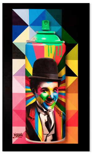 Charlie Spray