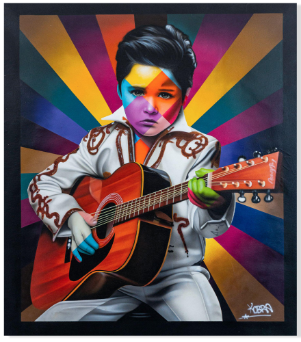 Baby Elvis