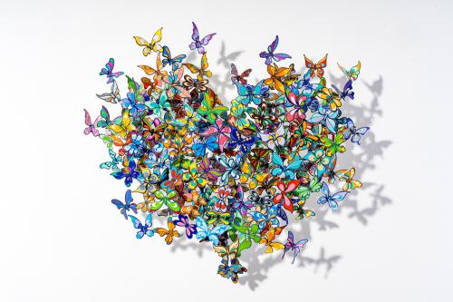 My Heart Is All a Flutter